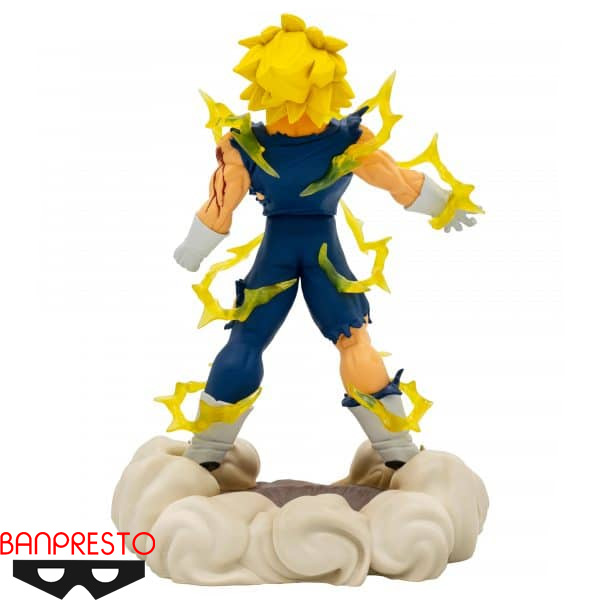 Banpresto Dragon Ball Z History Box Majin Vegeta Figure